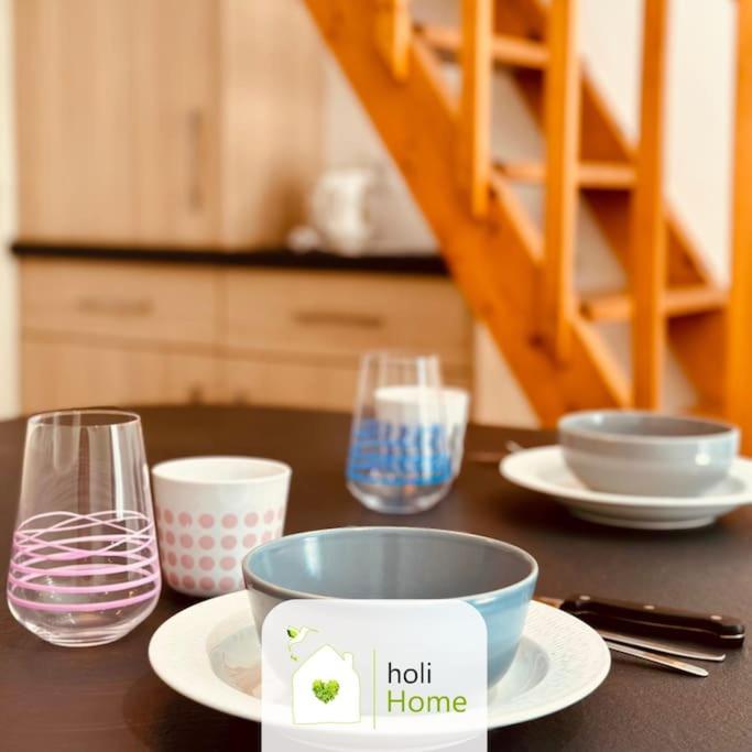 Apartment H11 Petit Duplex Citadin *
