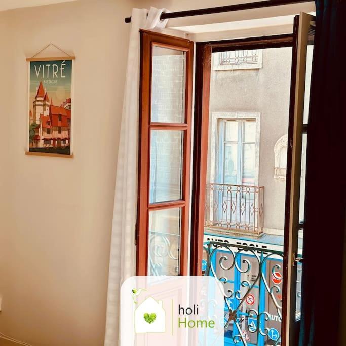 Apartment H11 Petit Duplex Citadin *