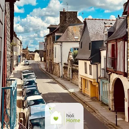 H11 Petit Duplex Citadin Apartment Vitre  Exterior photo