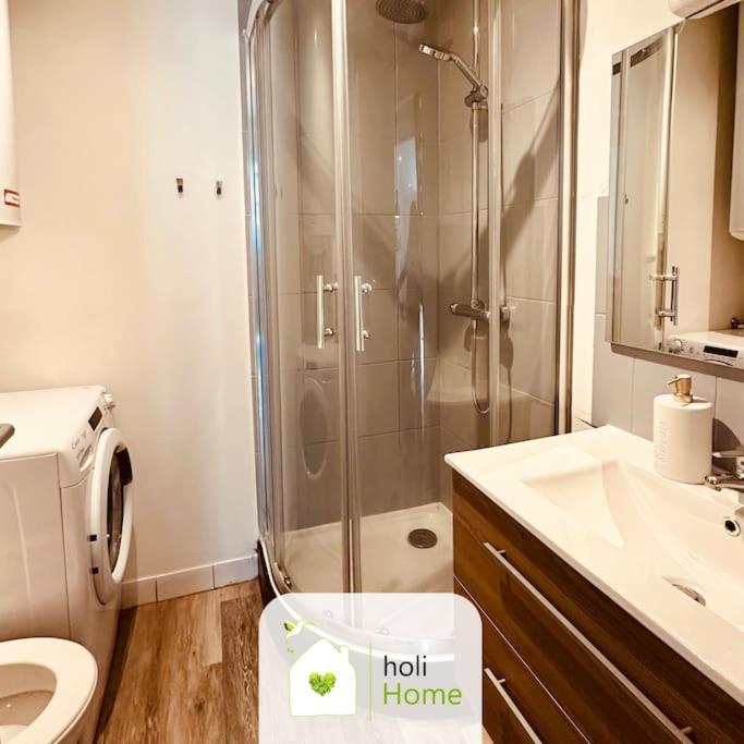 H11 Petit Duplex Citadin Appartement *