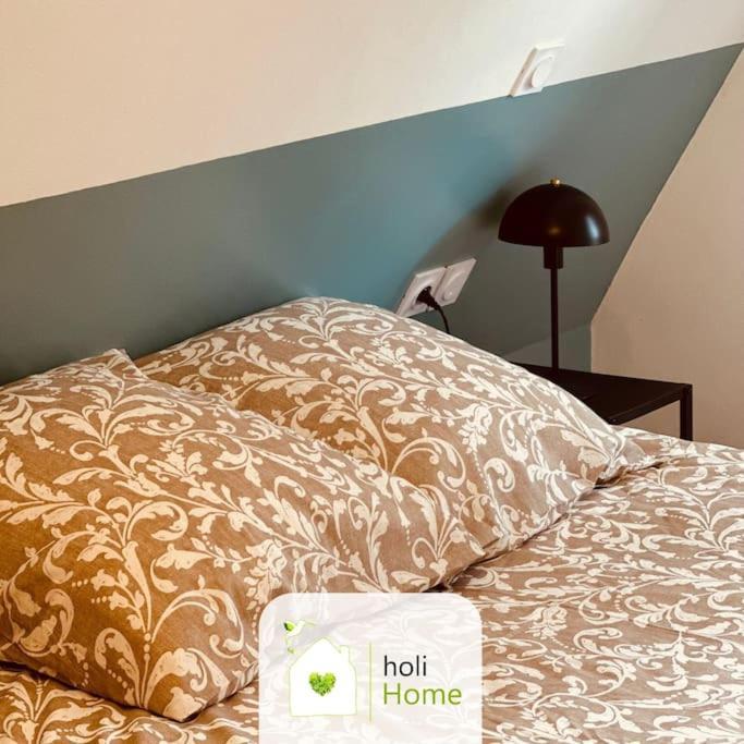 Apartment H11 Petit Duplex Citadin