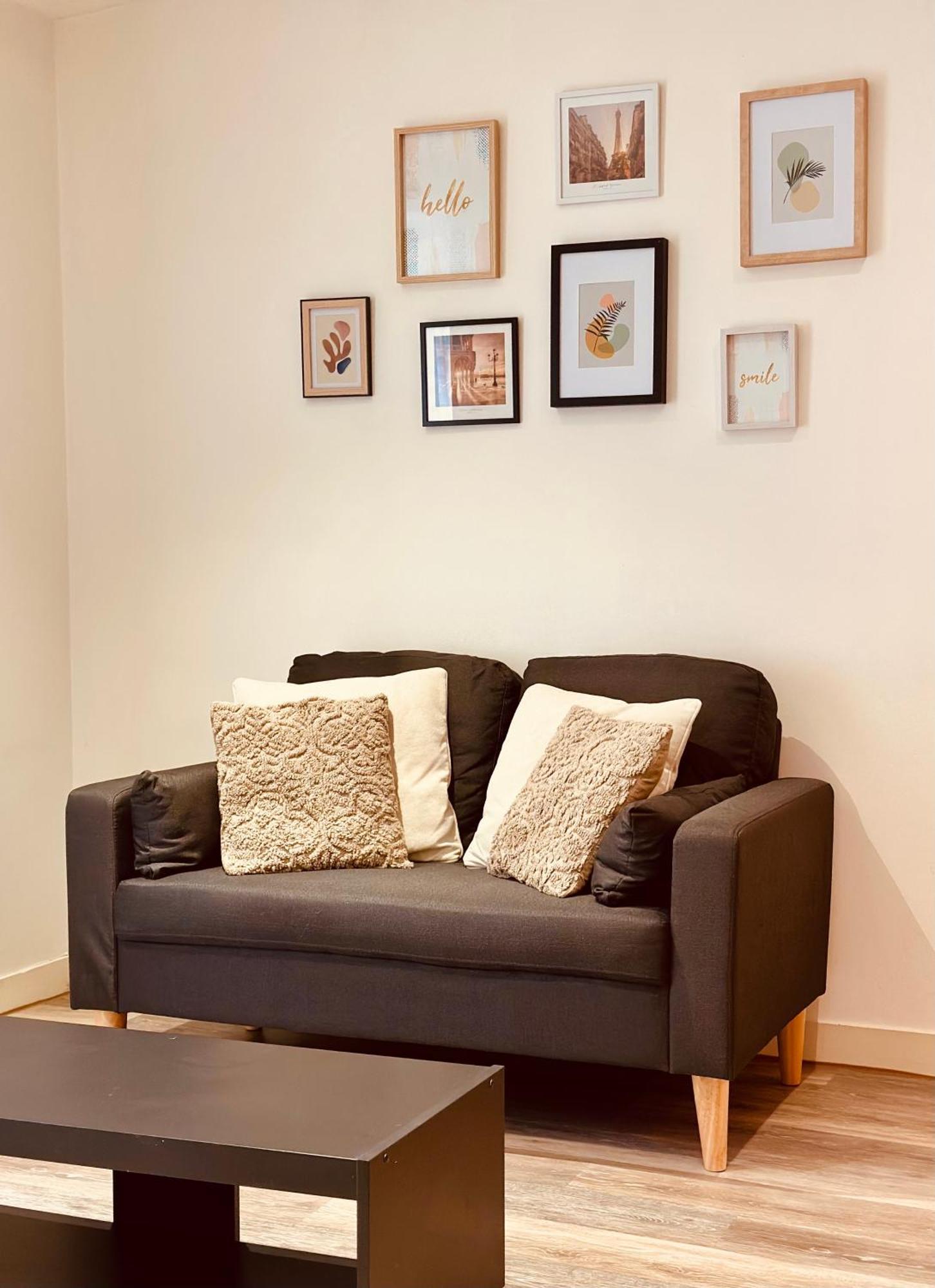 Apartment H11 Petit Duplex Citadin *